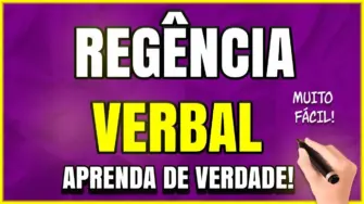Regência Verbal - Português