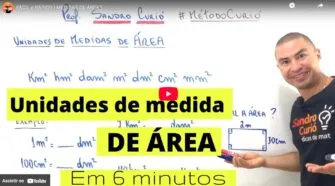 Videoaula Area de Figuras Planas