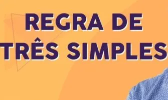 Regra de 3 Simples