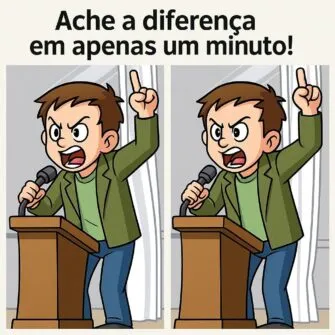 Ache as Diferenças: O Discurso