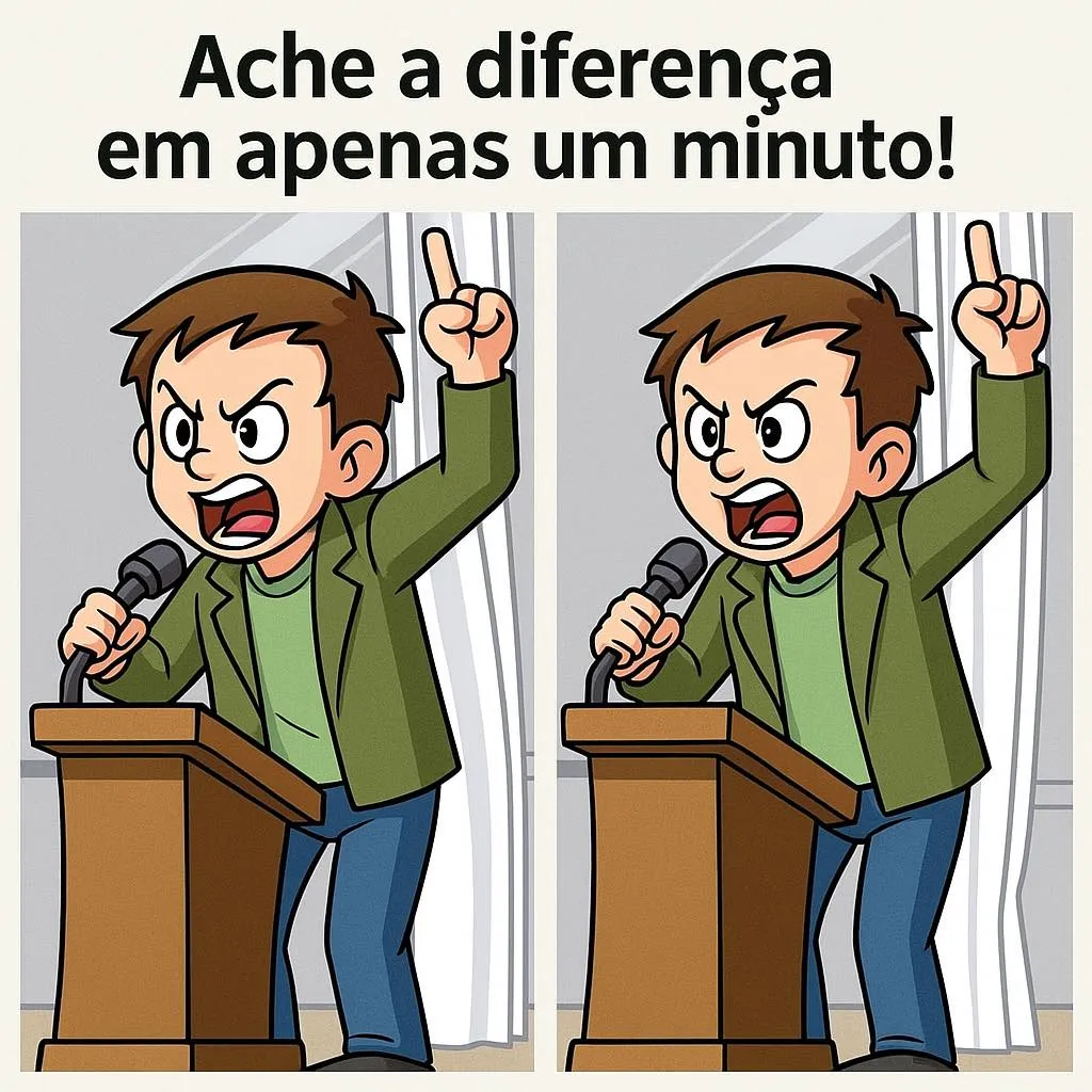 Ache as Diferenças: O Discurso