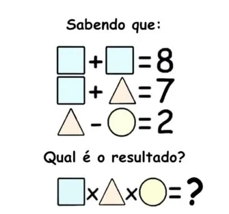 Desafio Da Conta Geométrica