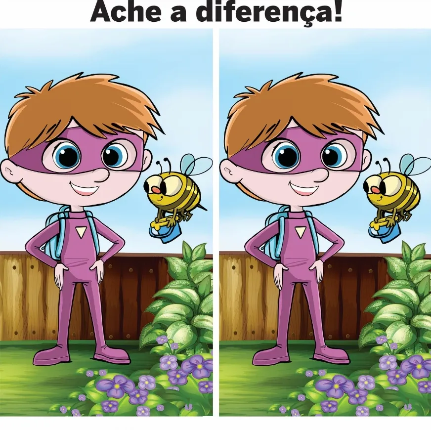 Ache a Diferença: O Menino Super-Herói e a Abelha Simpática SuperGaroto.jpg