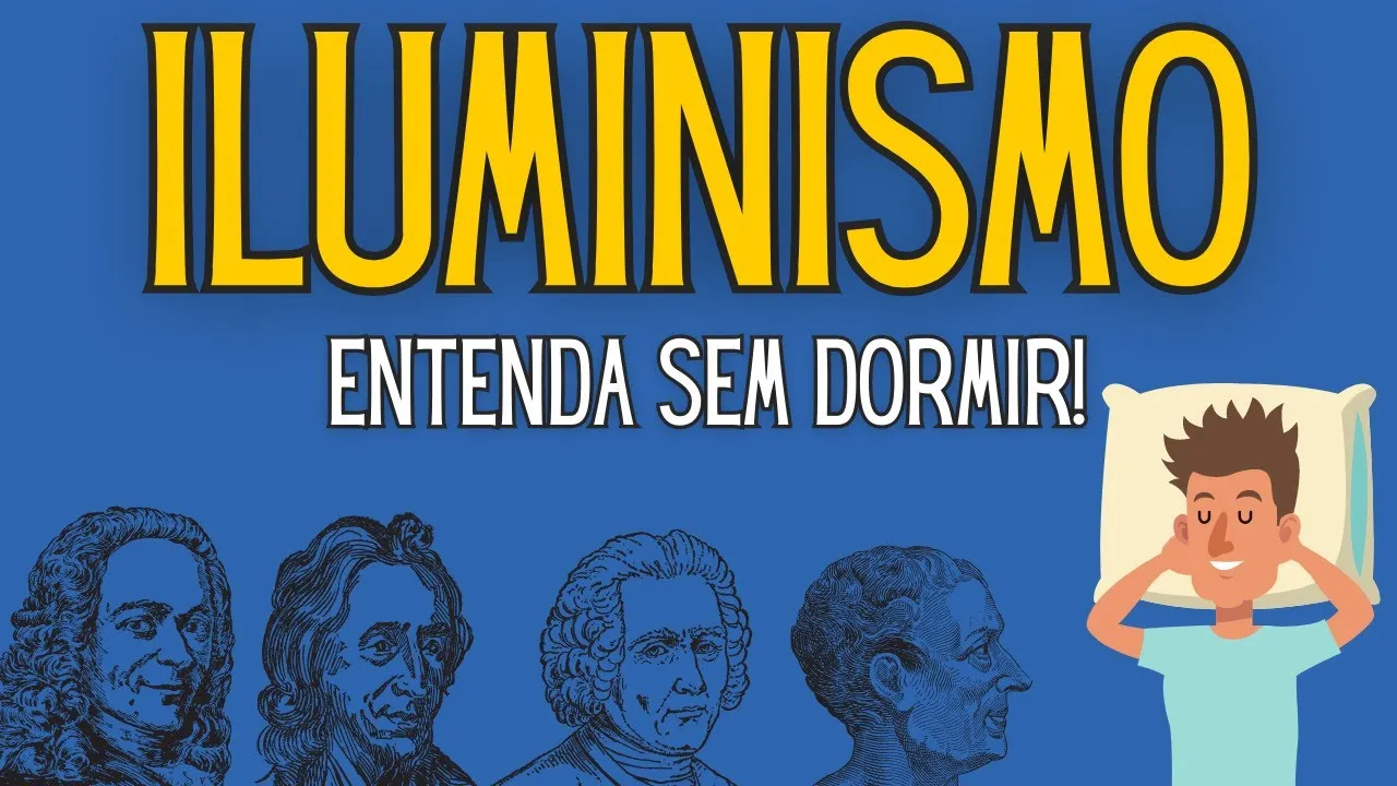 Videoaula de História: O Que Foi o Iluminismo e Por Que Ele Mudou o Mundo? Videoaula de História: O Que Foi o Iluminismo e Por Que Ele Mudou o Mundo?