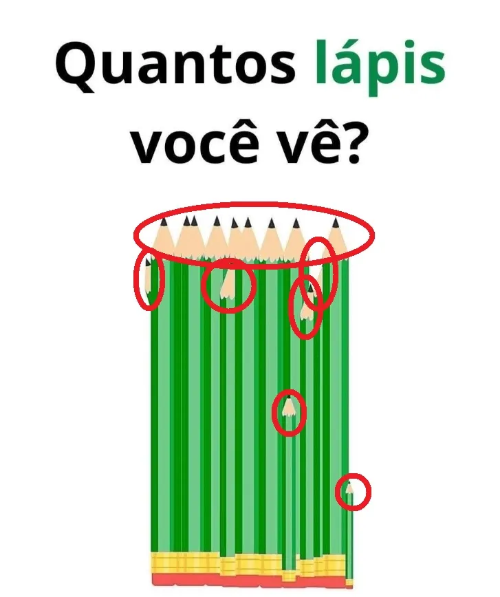 desafio quantos lapis voce ve resposta