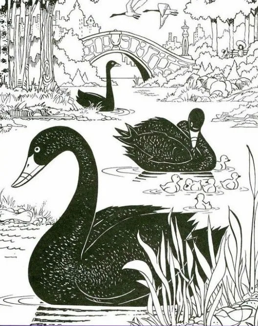 desafio visual encontre o peixe o sino e a bota ocultos