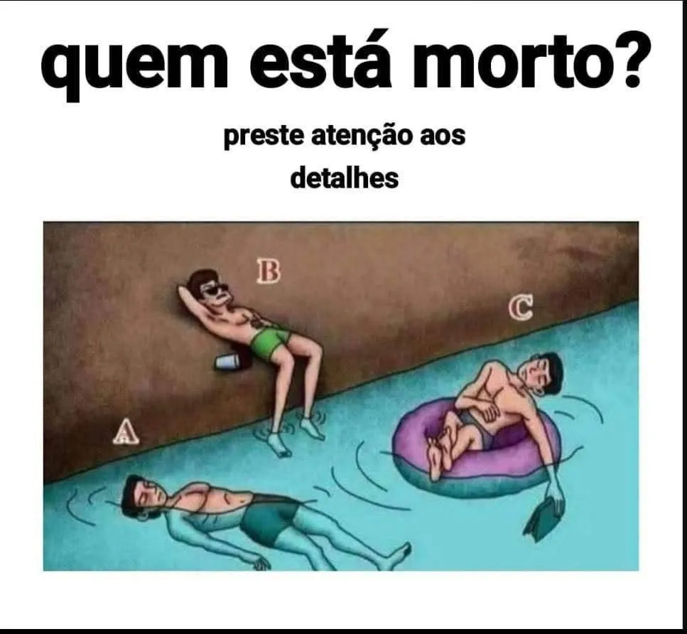 jogo do detetive quem está morto