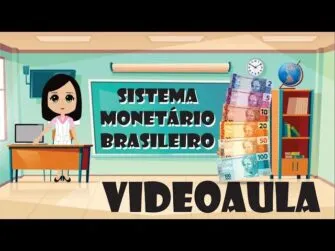 Videoaula: Sistema Monetário Brasileiro