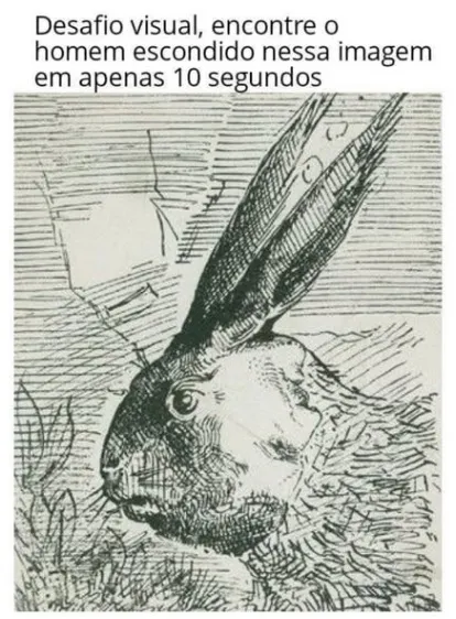 desafio visual encontre o homem escondido nessa imagem em apenas 10 segundos