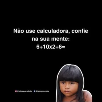 Desafio Matemático: Confie na Sua Mente!
