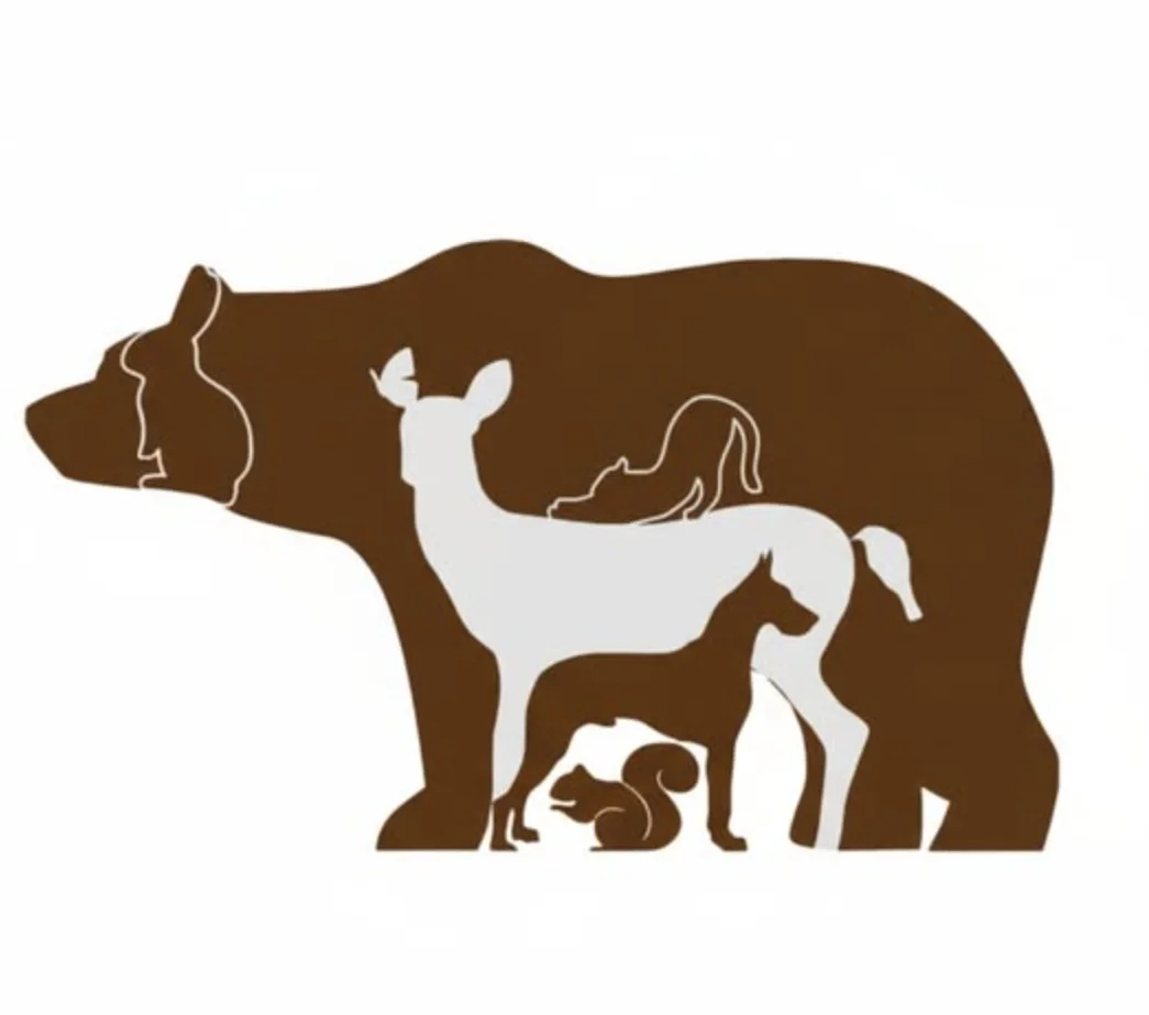 Desafio Visual: Quantos Animais Você Consegue Encontrar?