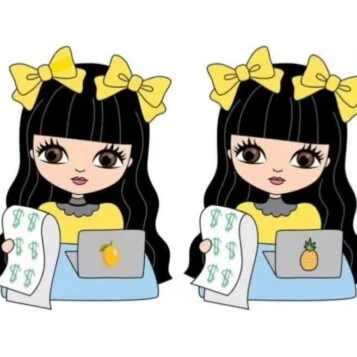 Desafio do Dia: Encontre os 3 Erros na Menina da Contabilidade!