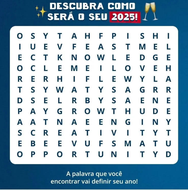 Descubra Como Será o Seu 2026!