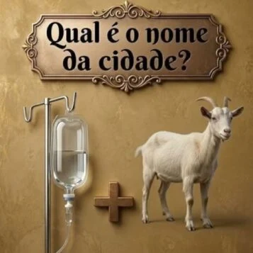 Desafio da Segunda: Qual é o Nome da Cidade?